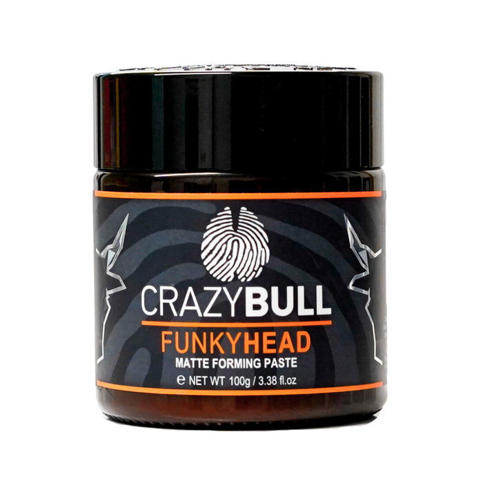 Funky Head Matte Paste