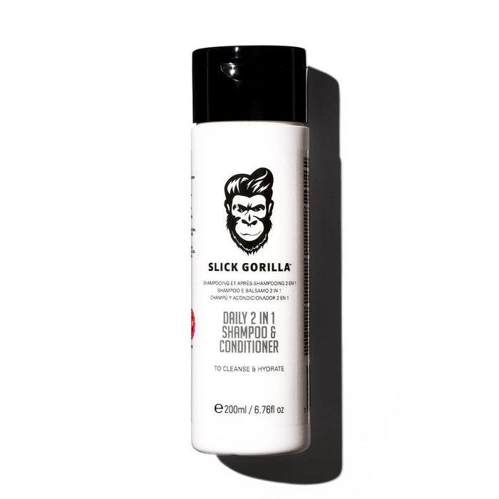 Daily 2 in 1 Shampoo & Conditioner