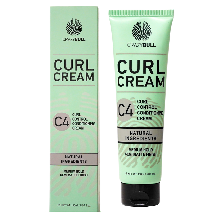 C4 Curl Control Conditioning Cream