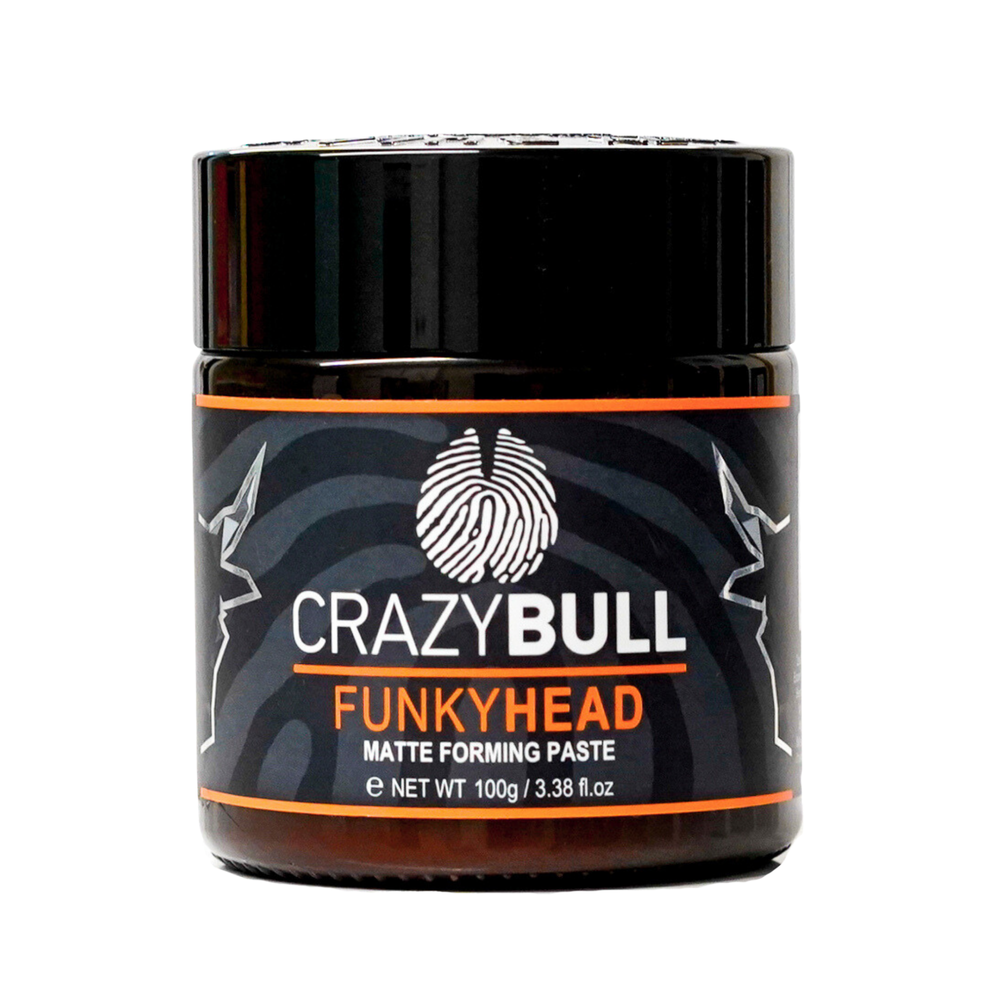 Funky Head Matte Paste