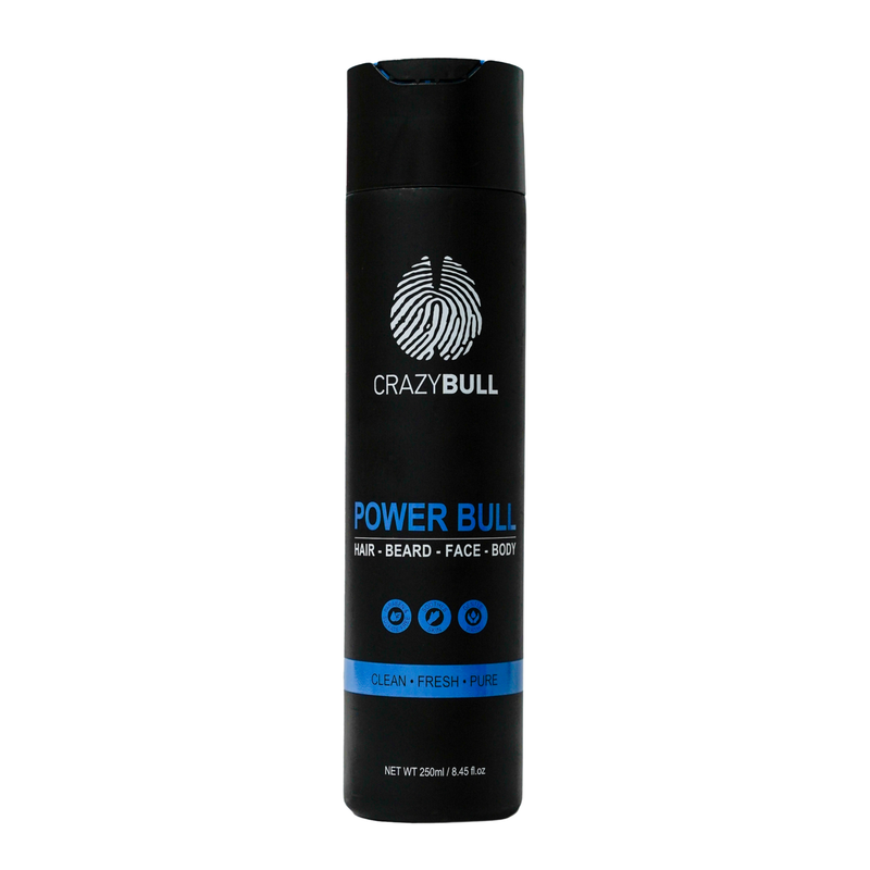 4-in-1 Hair, Beard & Body Wash