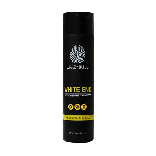 White End Anti-Dandruff Shampoo