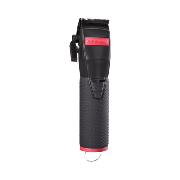 BaByliss BOOST+ Black & Red Professional Hair Clipper