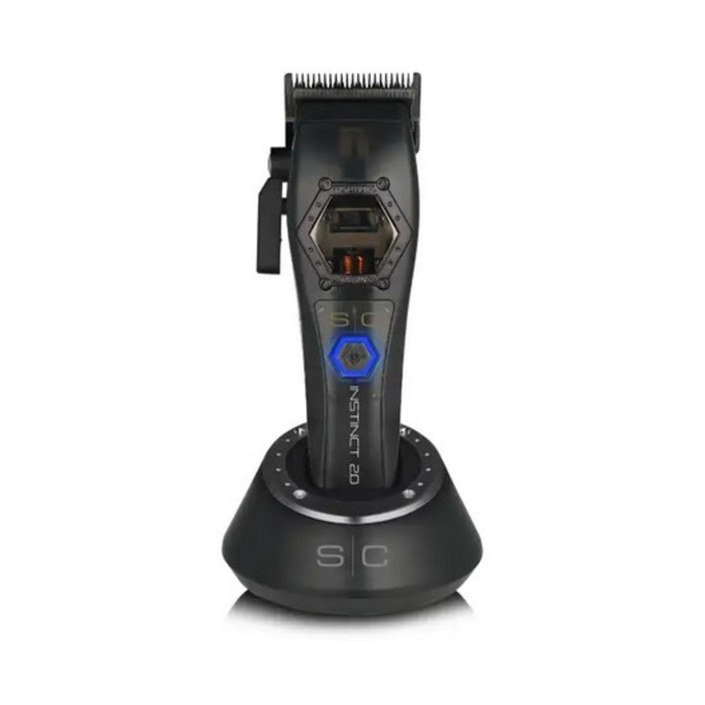 StyleCraft Instinct Metal Edition Professional Hair Clipper