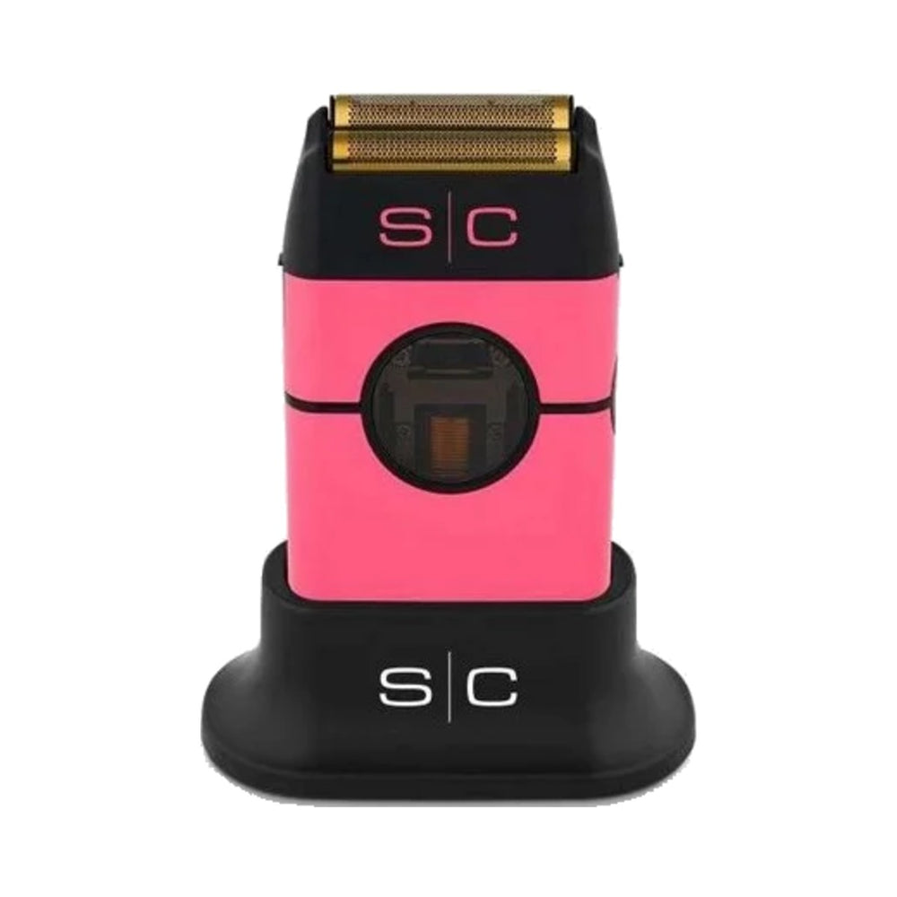 StyleCraft Instinct Metal Shaver Pink