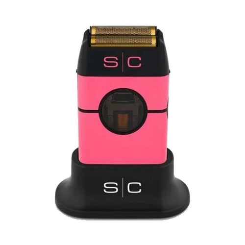 StyleCraft Instinct Metal Shaver Pink