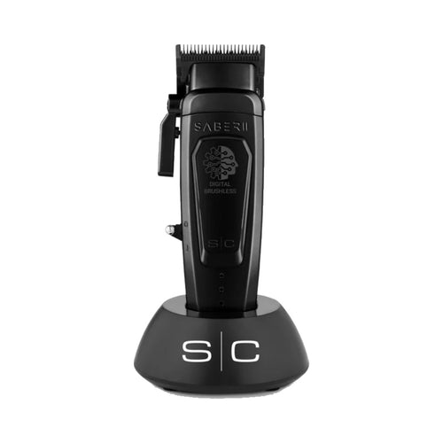 StyleCraft Saber 2.0 Clipper Black