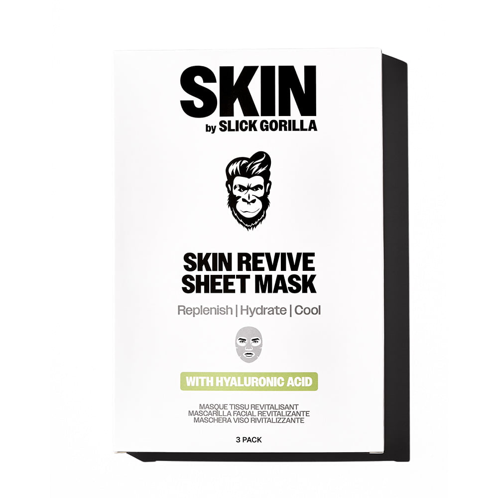 Skin-Revive Sheet Masks