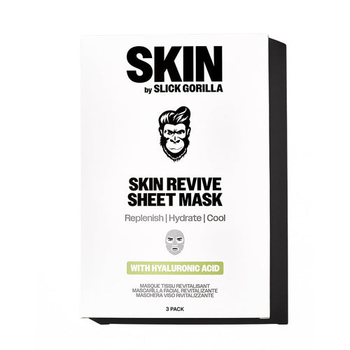 Skin-Revive Sheet Masks