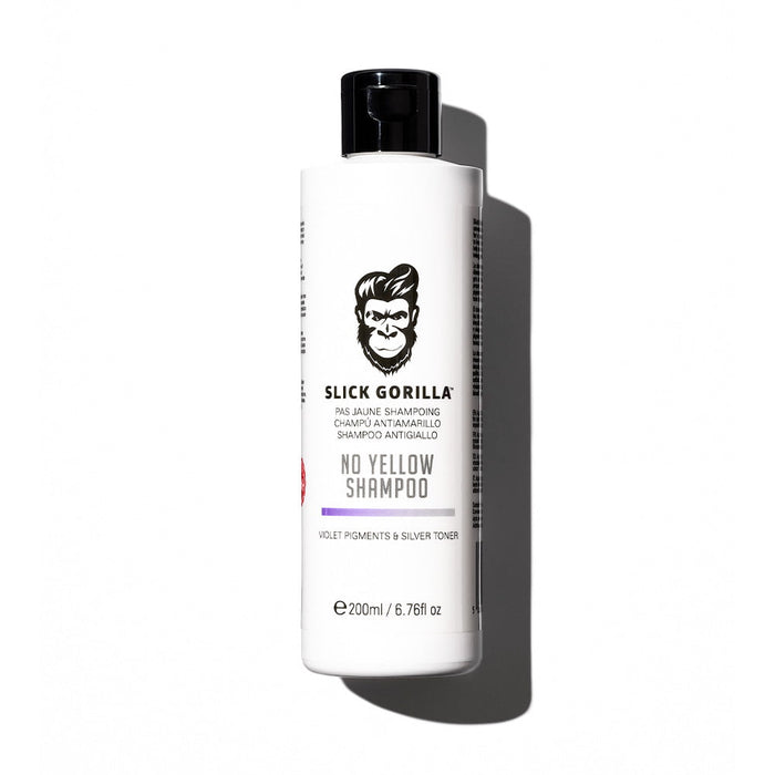 No Yellow Shampoo